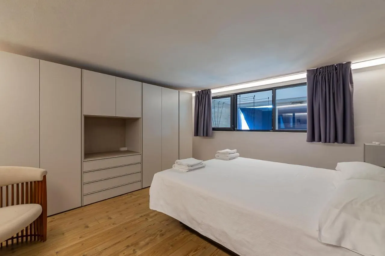 Appartamento Luxury Loft Adriano 51 Milano