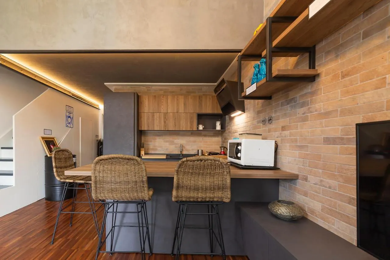 Luxury Loft Adriano 51 Apartment Milan