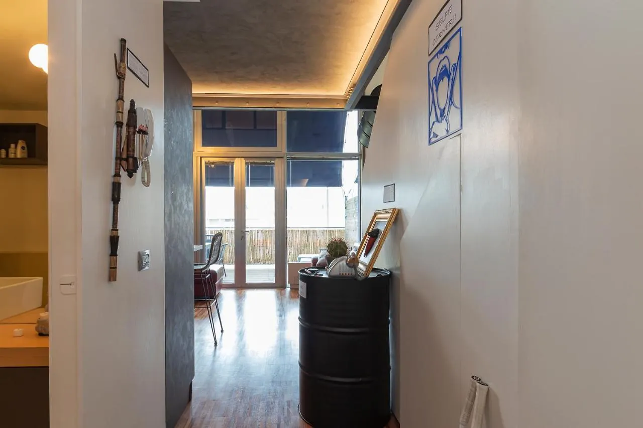 Luxury Loft Adriano 51 Apartment Milan