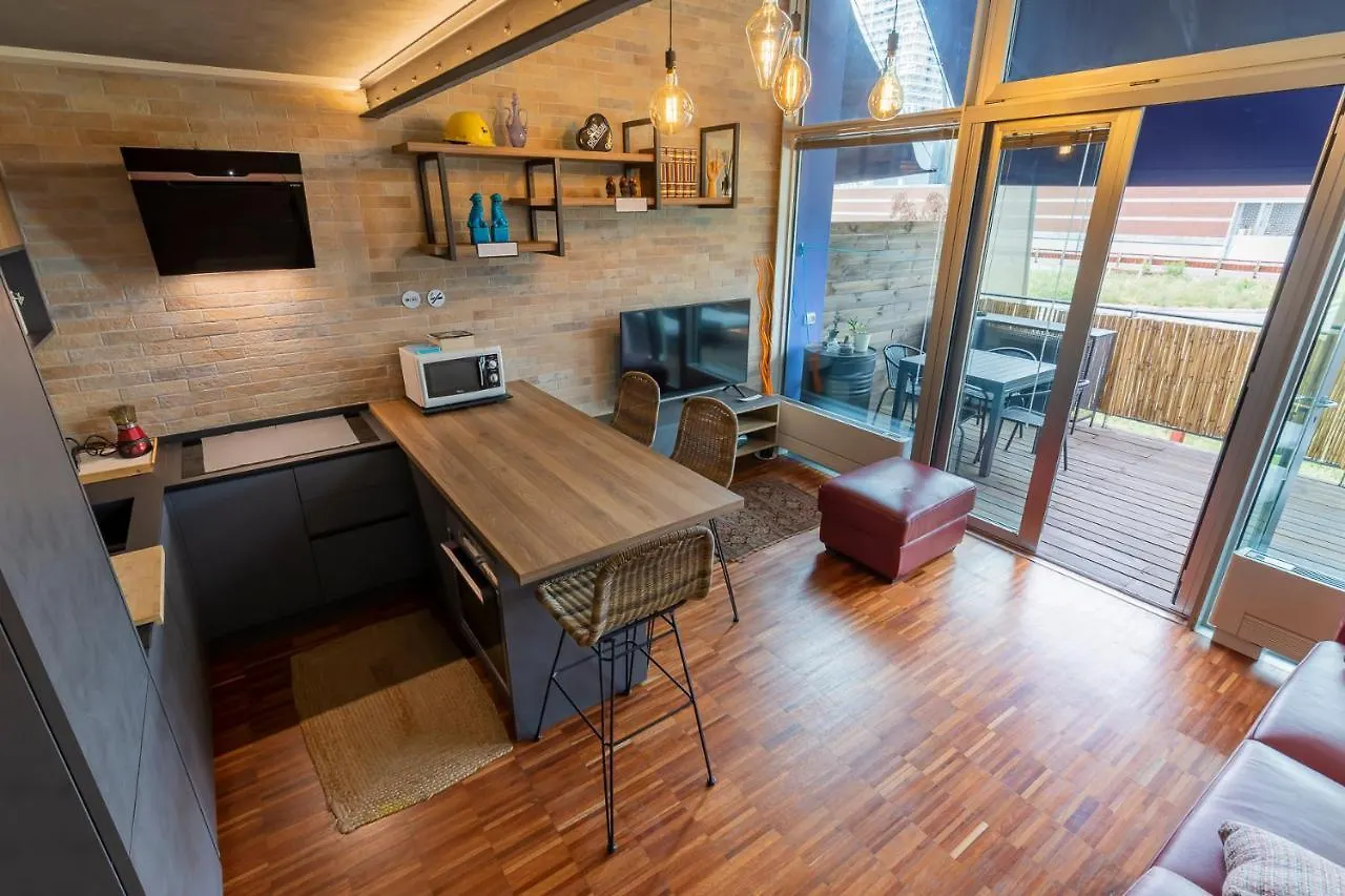 Luxury Loft Adriano 51 Apartment Milan