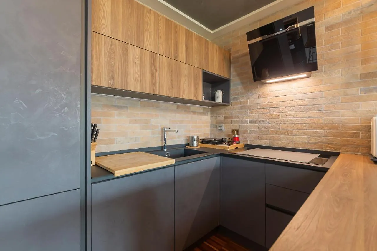 Luxury Loft Adriano 51 Apartment Milan