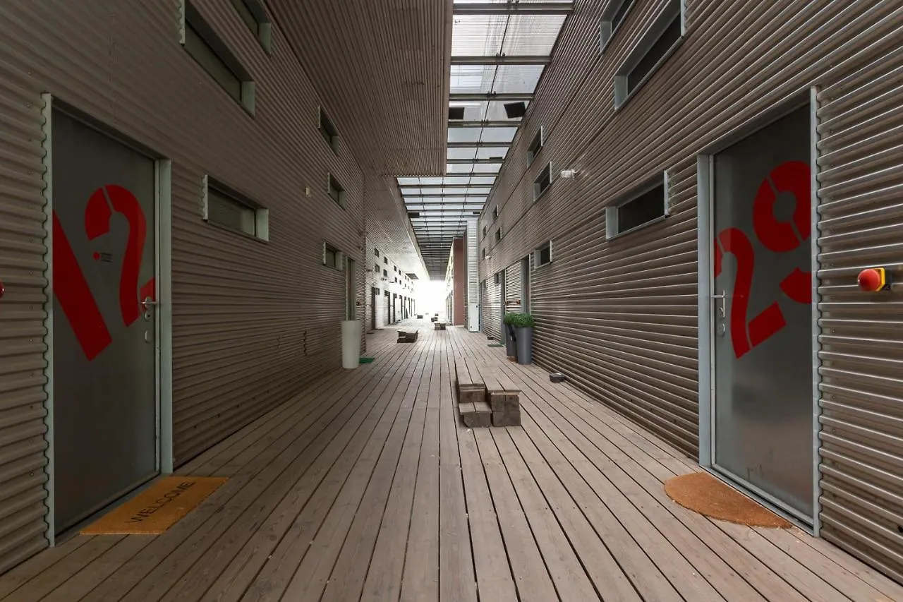 Luxury Loft Adriano 51 Apartment Milan