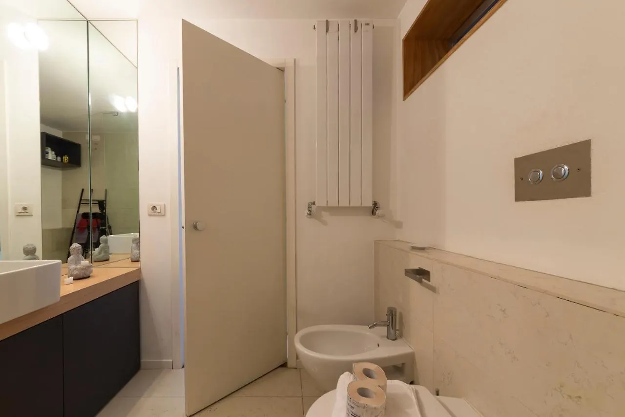 Luxury Loft Adriano 51 Apartment Milan 0*,  Italy