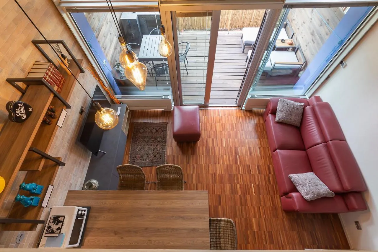 Luxury Loft Adriano 51 Apartment Milan