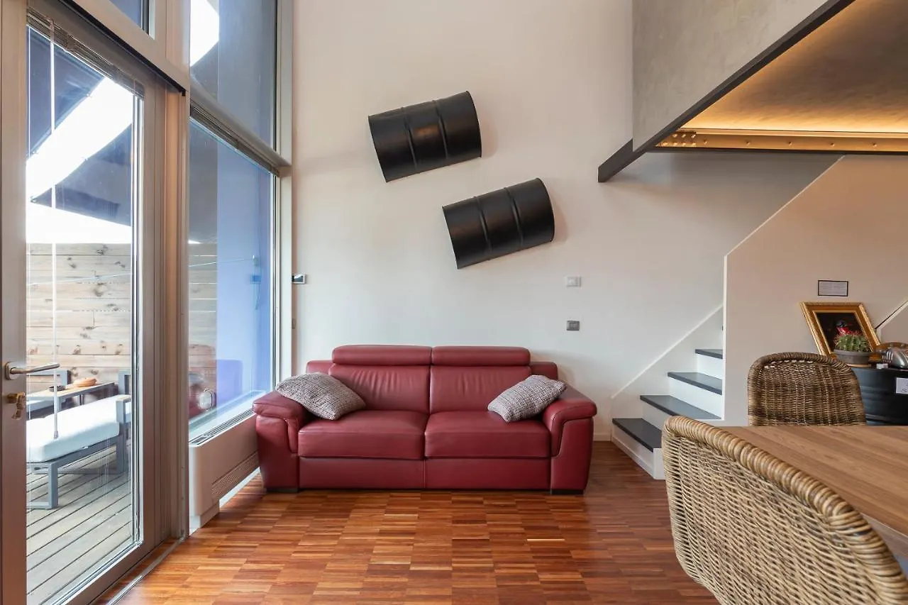 Luxury Loft Adriano 51 Apartment Milan 0*,  Italy