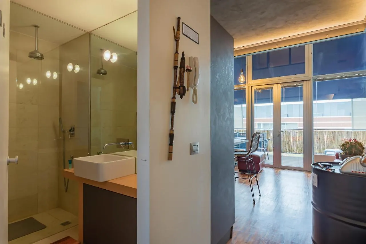 Luxury Loft Adriano 51 Apartment Milan Italy