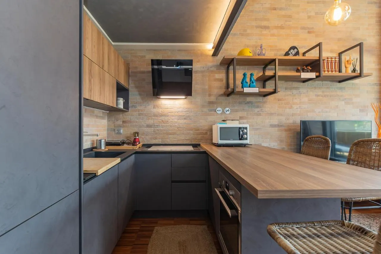 Luxury Loft Adriano 51 Apartment Milan